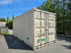 20 ft New/One Trip Shipping Container - JTAU1199924