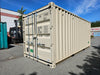 20 ft New/One Trip Shipping Container - JTAU1199924