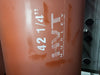 HURLEY VENTILATION TECHNOLOGIES 42-1/4" Fan Silencer HVT4225X15