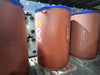 HURLEY VENTILATION TECHNOLOGIES 42-1/4" Fan Silencer HVT4225X15