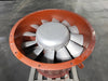 HURLEY VENTILATION TECHNOLOGIES 32" Industrial Axial Ventilation Fan Assembly HVT32-18