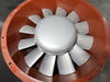 HURLEY VENTILATION TECHNOLOGIES 32" Industrial Axial Ventilation Fan Assembly HVT32-18