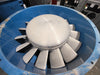 HOWDEN 100HP Industrial Axial Ventilation Fan Assembly 4200VAX2700