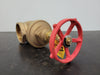 MILWAUKEE Class 125, Gate Valve