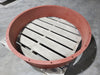 HURLEY VENTILATION TECHNOLOGIES Vent Tube Adapter 48-48IN