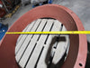 HURLEY VENTILATION TECHNOLOGIES Vent Tube Adapter 48-48IN