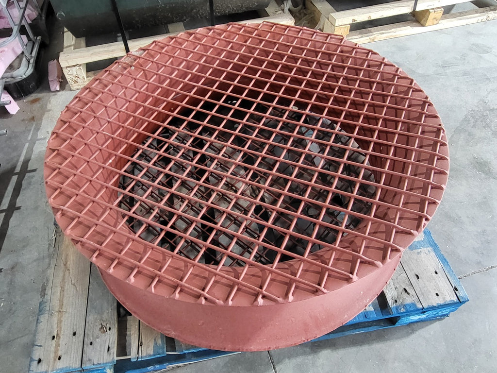 HURLEY VENTILATION TECHNOLOGIES 32" Fan Screen HVT32BELL