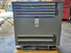 SIEMENS 300 kVA Transformer, 600 pri. volts, 208Y/120 sec. volts CDTA0300VHA6XXBA