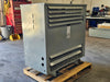 SIEMENS 300 kVA Transformer, 600 pri. volts, 208Y/120 sec. volts CDTA0300VHA6XXBA