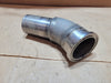 AIR-WAY 3-inch 45° Flange Hose Fitting CP4848FL45B (Box of 2)