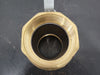 2", 600 WOG, Bronze, Ball Valve