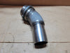 AIR-WAY 45deg Elbow Hose Barb to Swivel Fitting EBS-30-HB-30S-11 (Box of 2)