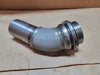 AIR-WAY 45deg Elbow Hose Barb to Swivel Fitting EBS-30-HB-30S-11 (Box of 2)