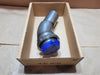 AIR-WAY 45deg Elbow Hose Barb to Swivel Fitting EBS-30-HB-30S-11