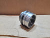 DMIC 3" NPT-F to Swivel SAE ORB Weld Adapter SNS-30N-30S11