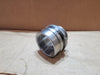 DMIC 3" NPT-F to Swivel SAE ORB Weld Adapter SNS-30N-30S11