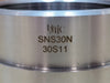 DMIC 3" NPT-F to Swivel SAE ORB Weld Adapter SNS-30N-30S11