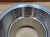 DMIC 3" NPT-F to Swivel SAE ORB Weld Adapter SNS-30N-30S11