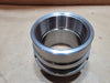 DMIC 3" NPT-F to Swivel SAE ORB Weld Adapter SNS-30N-30S11