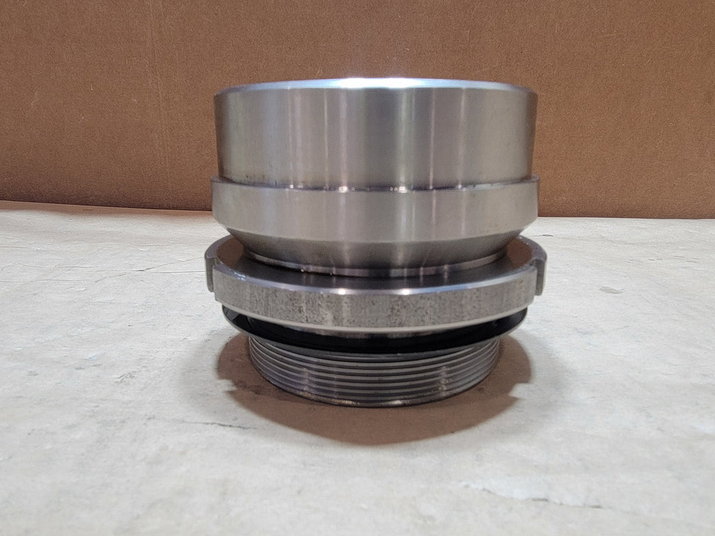 DMIC 3" NPT-F to Swivel SAE ORB Weld Adapter SNS-30N-30S11