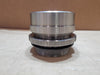 DMIC 3" NPT-F to Swivel SAE ORB Weld Adapter SNS-30N-30S11
