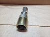HYDRAULICS INC Poppet Hydraulic Nipple Coupling 6TV-N-24BF0