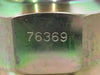 HYDRAULICS INC Poppet Hydraulic Nipple Coupling 6TV-N-24BF0