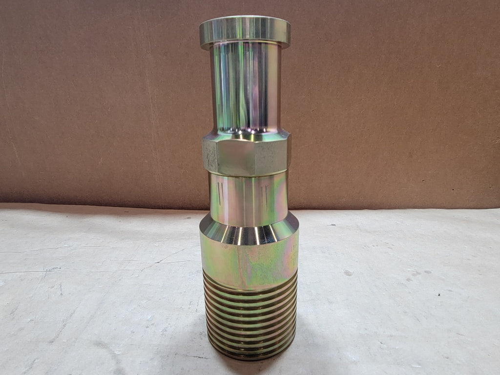 HYDRAULICS INC Poppet Hydraulic Nipple Coupling 6TV-N-24BF0
