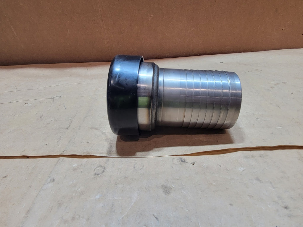 DMIC 3" Hose Barb to SAE Split Flange Head HBS-30-HB-30SM-11