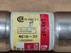 LITTELFUSE 60 Amp Current Limiting Class J Fuse JLS-60