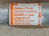 FERRAZ SHAWMUT 30 Amp Current Limiting Class J Fuse A4J30