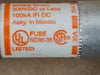 FERRAZ SHAWMUT 30 Amp Current Limiting Class J Fuse A4J30