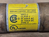 BUSSMANN 60 Amp Time Delay Class J Fuse LPJ-60SP
