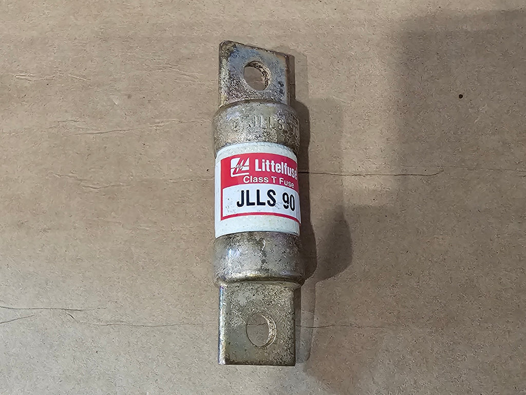LITTELFUSE 90 Amp Current Limiting Class T Fuse JLLS-90