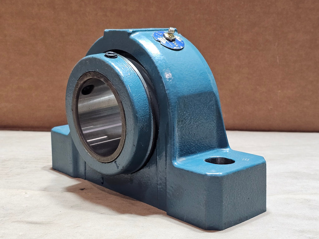 DODGE 2-5/16" Pillow Block Roller Bearing Unit P2B-S2-215LE