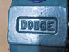 DODGE 2-5/16" Pillow Block Roller Bearing Unit P2B-S2-215LE
