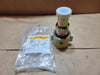 HYDRAULICS INC.  Poppet Style Flanged Port Coupling 6TV-C-24BF0