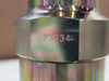 HYDRAULICS INC.  Poppet Style Flanged Port Coupling 6TV-C-24BF0
