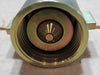 HYDRAULICS INC.  Poppet Style Flanged Port Coupling 6TV-C-24BF0