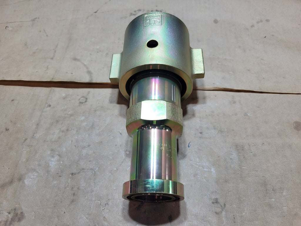 HYDRAULICS INC.  Poppet Style Flanged Port Coupling 6TV-C-24BF0