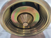 HYDRAULICS INC.  Poppet Style Flanged Port Coupling 6TV-C-24BF0, 6TVC6-FP24