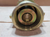 HYDRAULICS INC.  Poppet Style Flanged Port Coupling 6TV-C-24BF0, 6TVC6-FP24