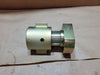 HYDRAULICS INC.  Poppet Style Flanged Port Coupling 6TV-C-24BF0, 6TVC6-FP24