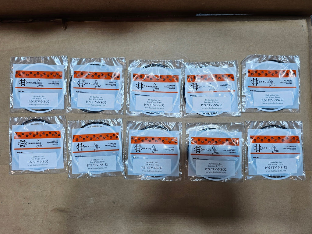 HYDRAULICS INC. 2" Nipple Seal Kit 5TV-NS-32 (Bag of 10)