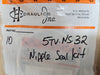 HYDRAULICS INC. 2" Nipple Seal Kit 5TV-NS-32 (Bag of 10)