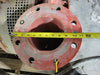 GRINDEX 110 kW Submersible Drainage Pump, 6" Discharge, Mega N 8124.400-0021