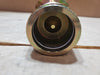 HYDRAULICS INC. Poppet Style Flanged Port Coupling - Nipple 6TV-N-20BF0
