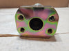 HYDRAULICS INC. Poppet Style Flanged Port Coupling - Nipple 6TV-N-20BF0
