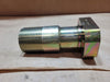 HYDRAULICS INC. Poppet Style Flanged Port Coupling - Nipple 6TV-N-20BF0