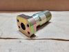 HYDRAULICS INC. Poppet Style Flanged Port Coupling - Nipple 6TV-N-20BF0